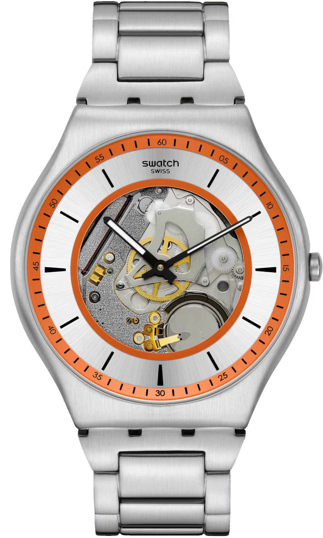 Swatch Ss07s144g The Essence Of Spring