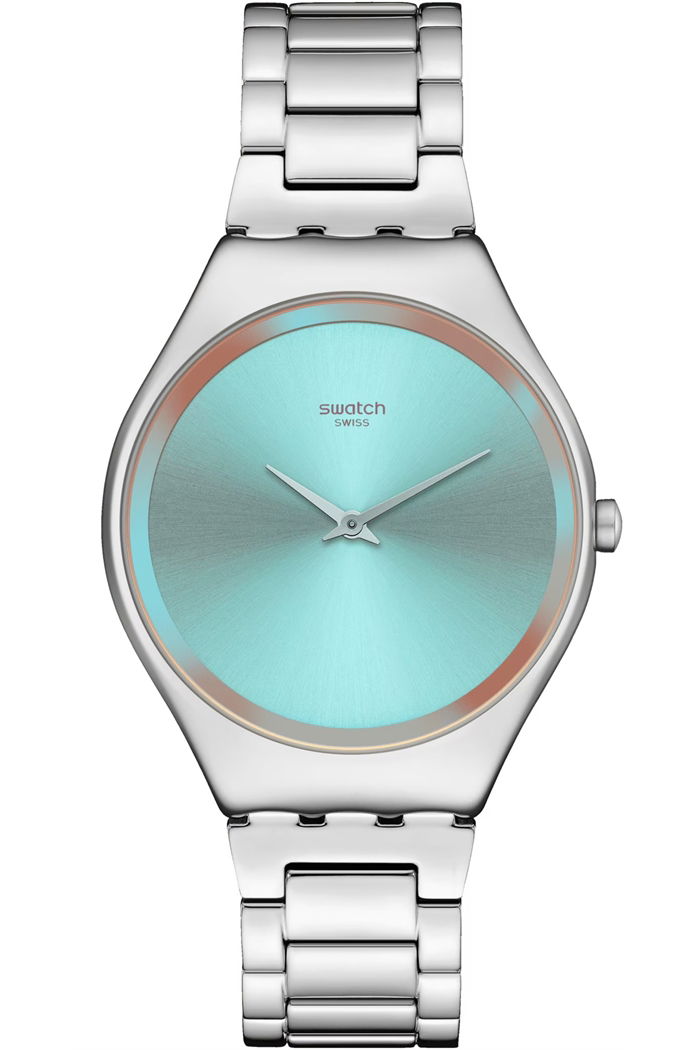 Swatch Syxs155g The Glow Of Irony