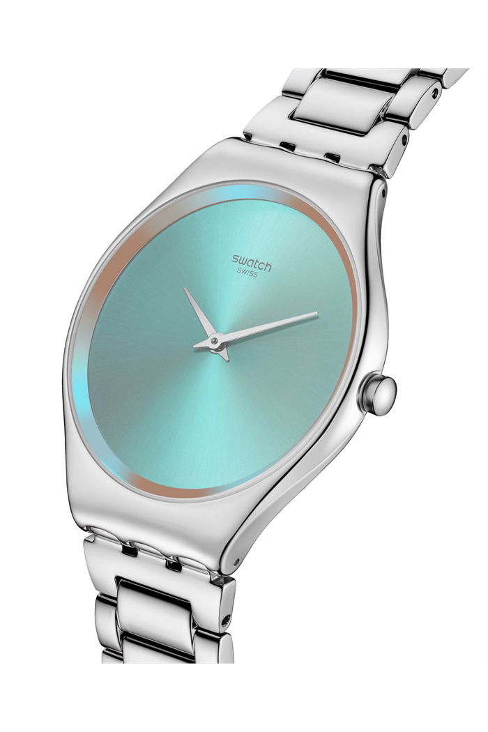 Swatch Syxs155g The Glow Of Irony