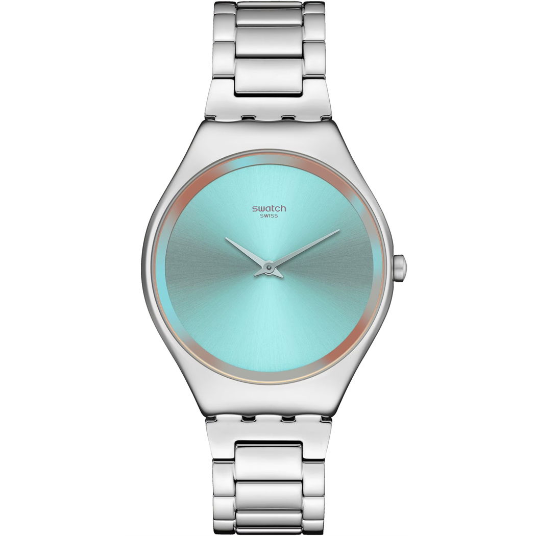 Swatch Syxs155g The Glow Of Irony