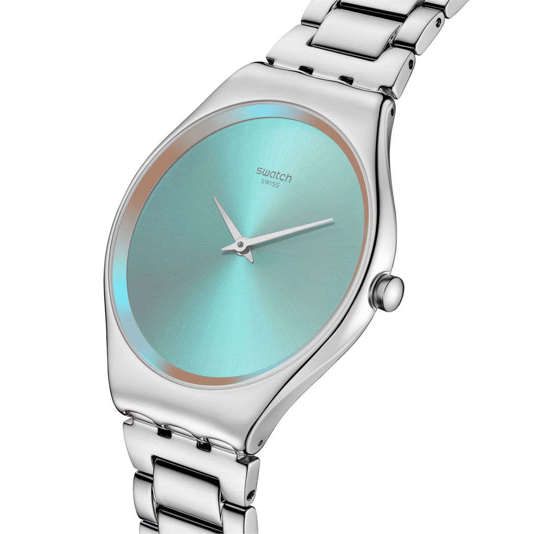 Swatch Syxs155g The Glow Of Irony