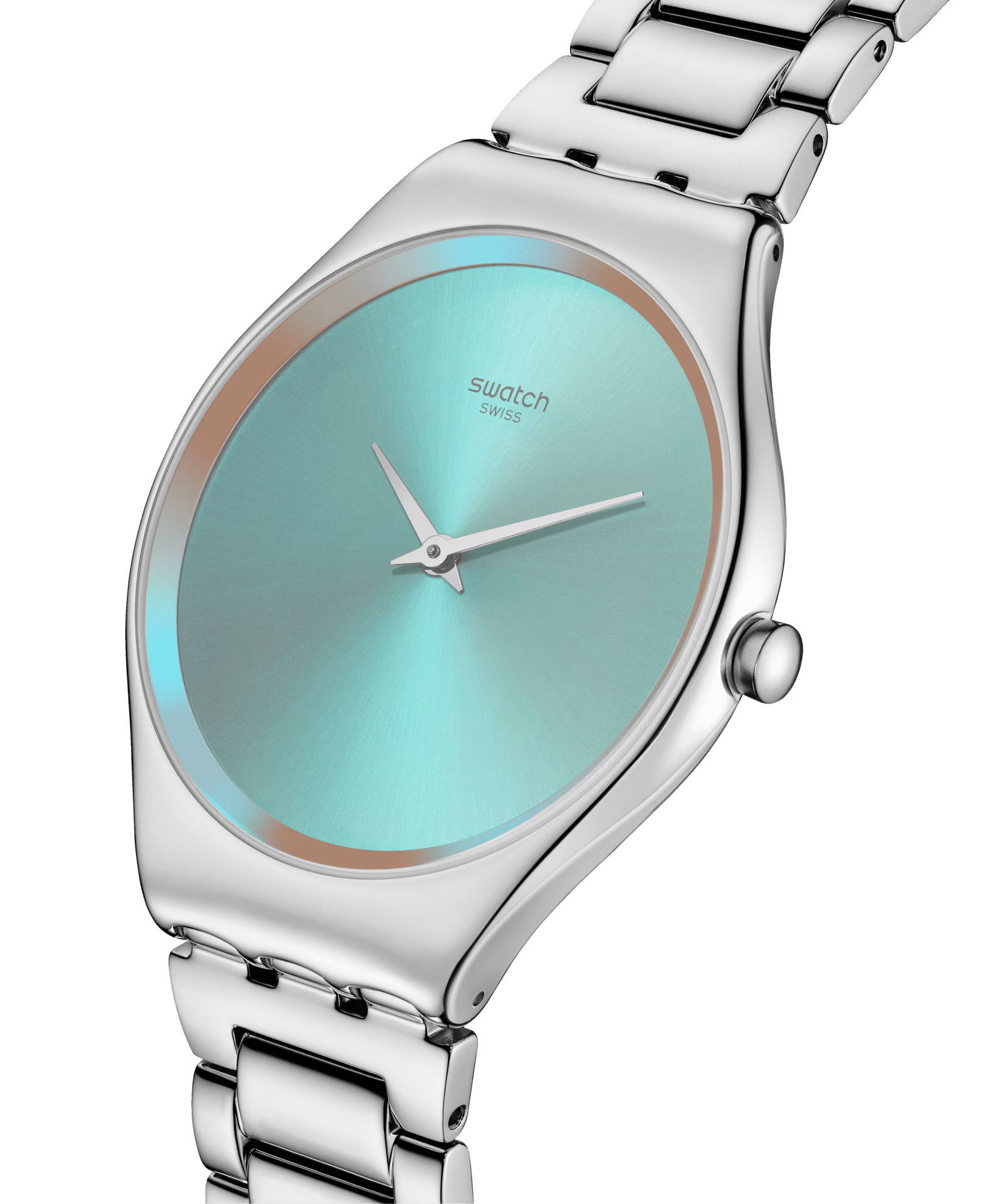 Swatch Syxs155g The Glow Of Irony