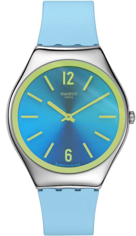 Swatch Syxs156 Midday Sky Kadın Kol Saati