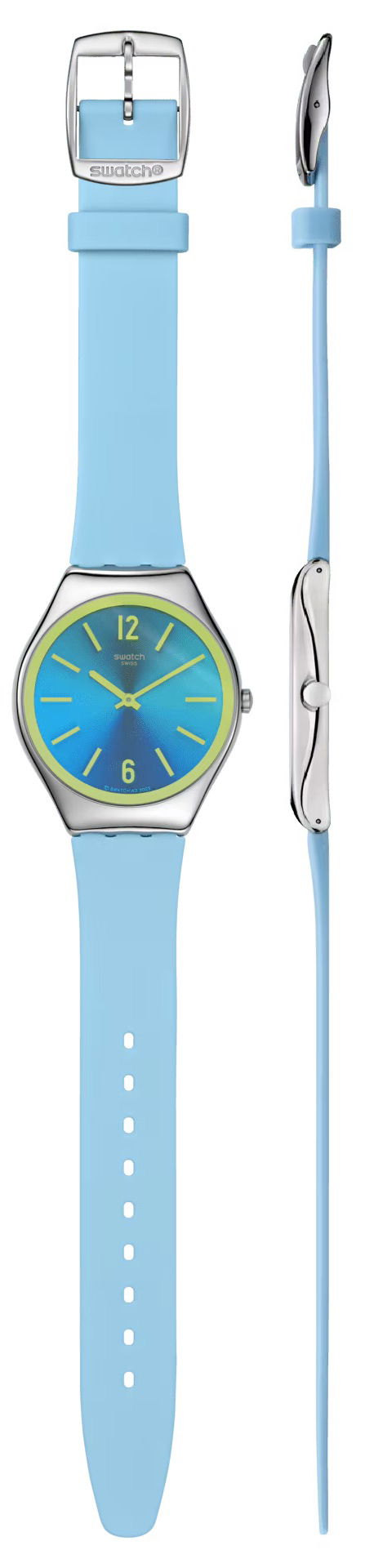 Swatch Syxs156 Midday Sky Kadın Kol Saati