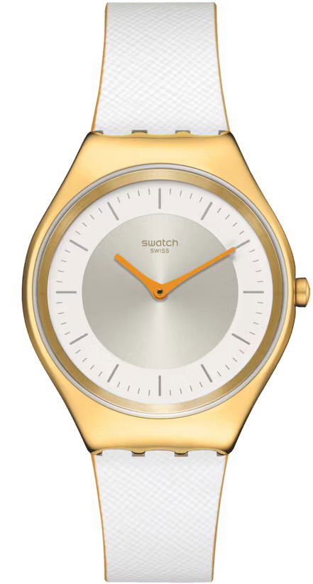 Swatch Syxg128 Pearl Gleam Kadın Kol Saati
