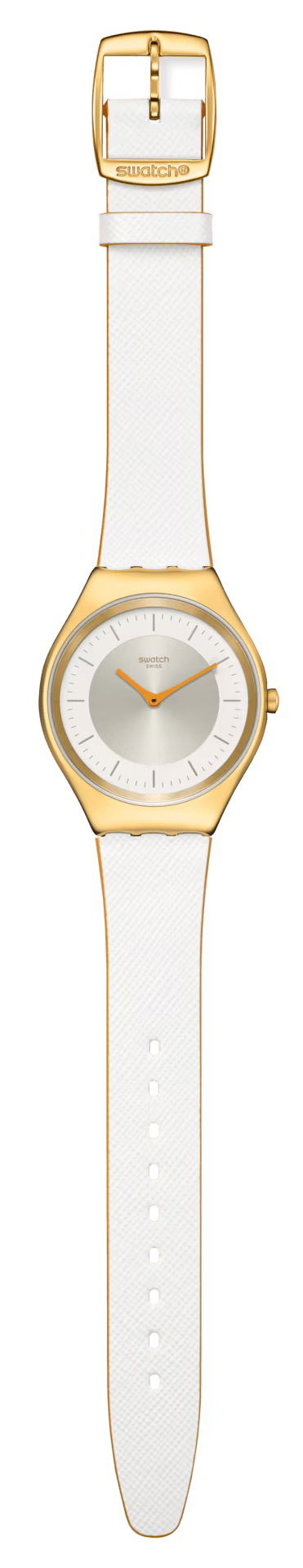Swatch Syxg128 Pearl Gleam Kadın Kol Saati