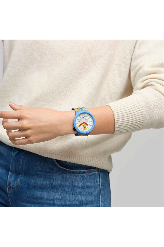 Swatch Sb05z100 BEST. DAD. EVER.