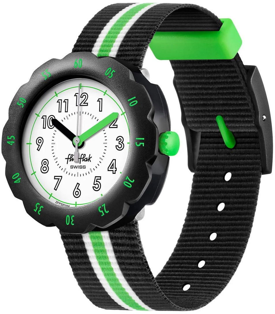 Flik Flak Fpsp056 Adrien Çocuk Kol Saati