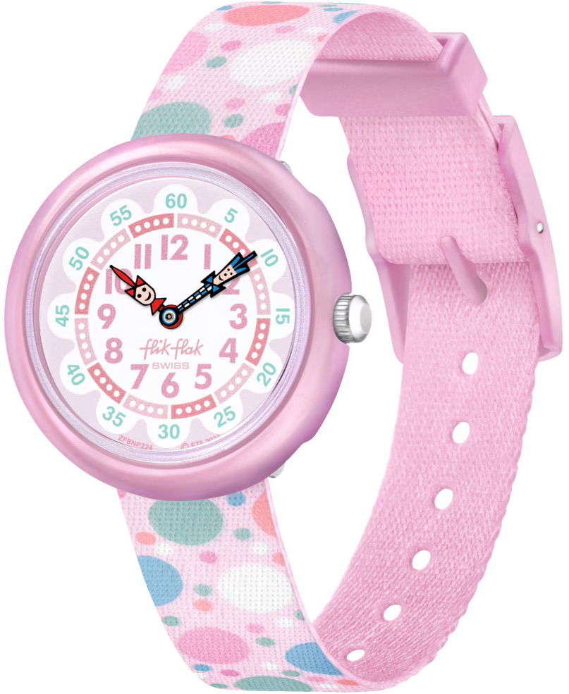 Flik Flak Fbnp224 Flying Bubbles