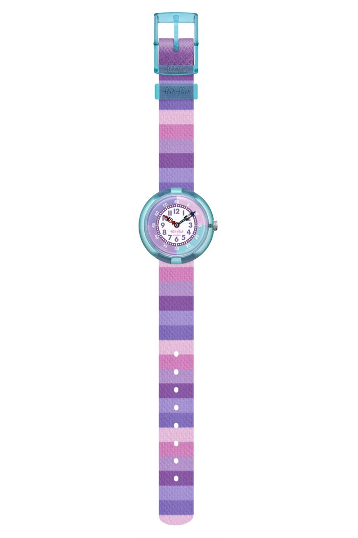 Flik Flak Fbnp225 Stripy Purple