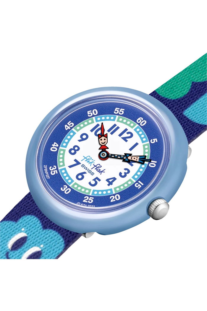 Flik Flak Fbnp227 SMİLİNG CLOUDS