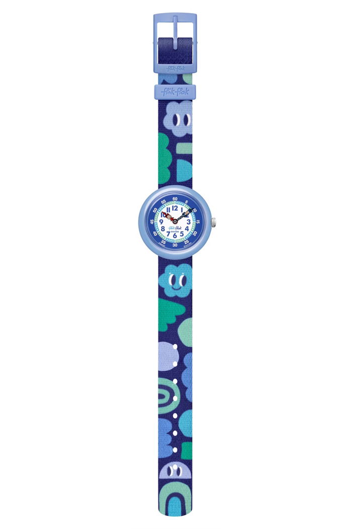 Flik Flak Fbnp227 SMİLİNG CLOUDS