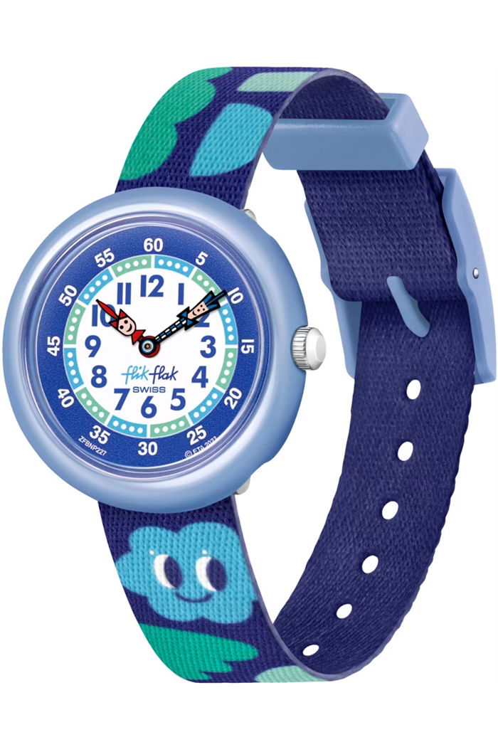 Flik Flak Fbnp227 SMİLİNG CLOUDS