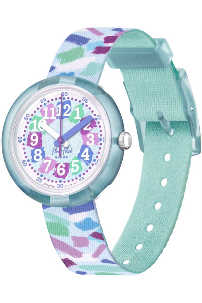 Flik Flak Fpnp150 CONFETTİ CHAOS