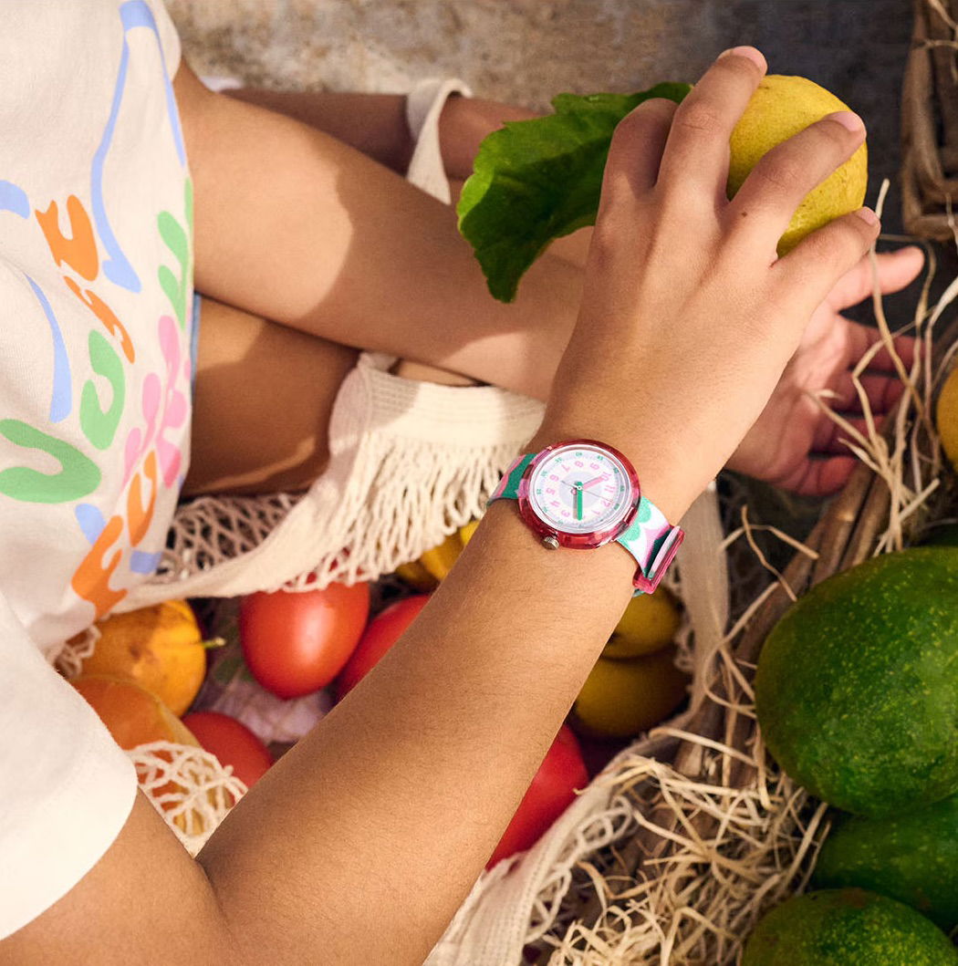 Flik Flak Fpnp151 Retro Scales