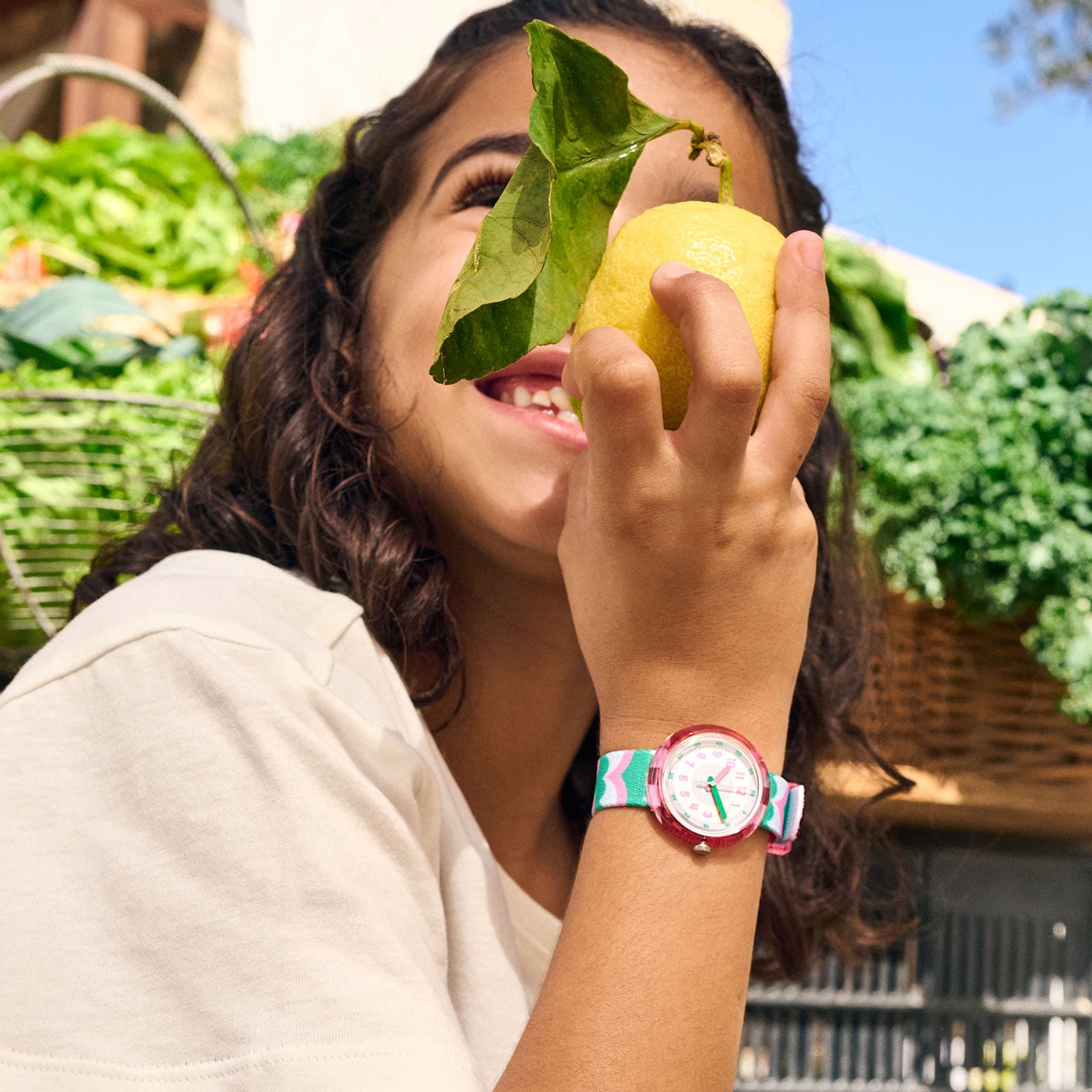 Flik Flak Fpnp151 Retro Scales