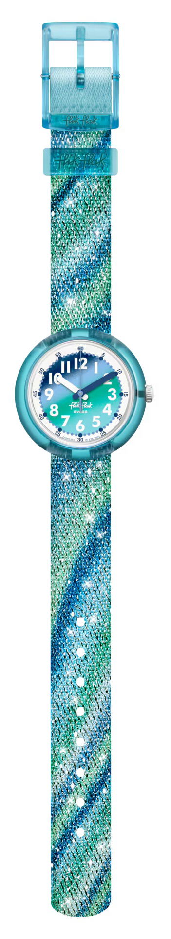 Flik Flak Fpnp153 Frozen Rainbow Çocuk Kol Saati