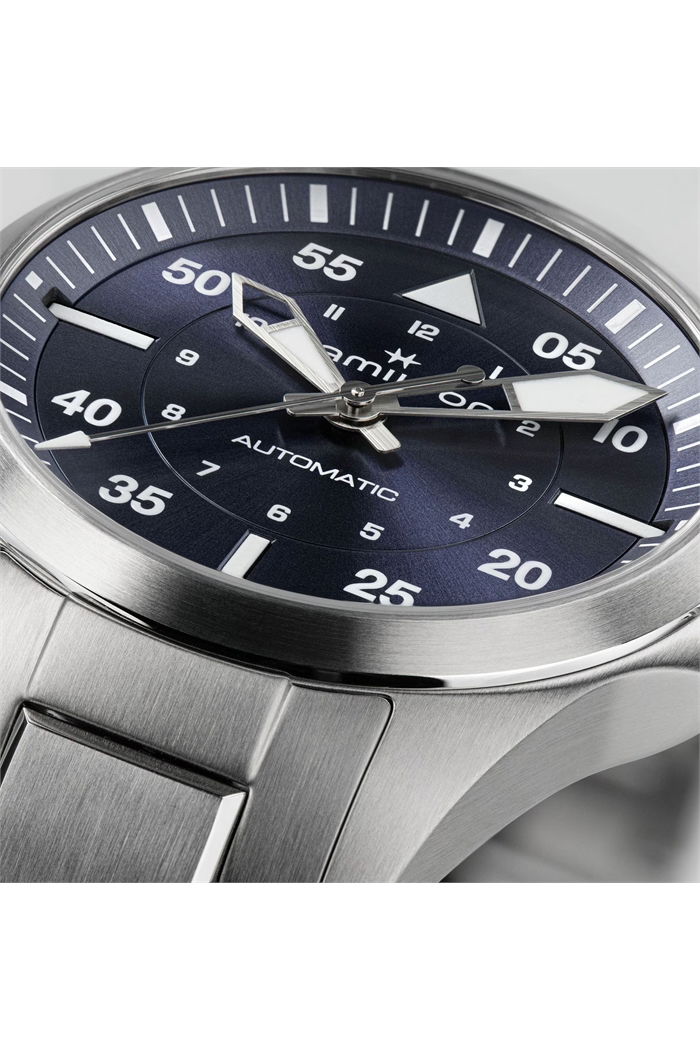 Hamilton Khaki Aviation Pilot Auto H76215140