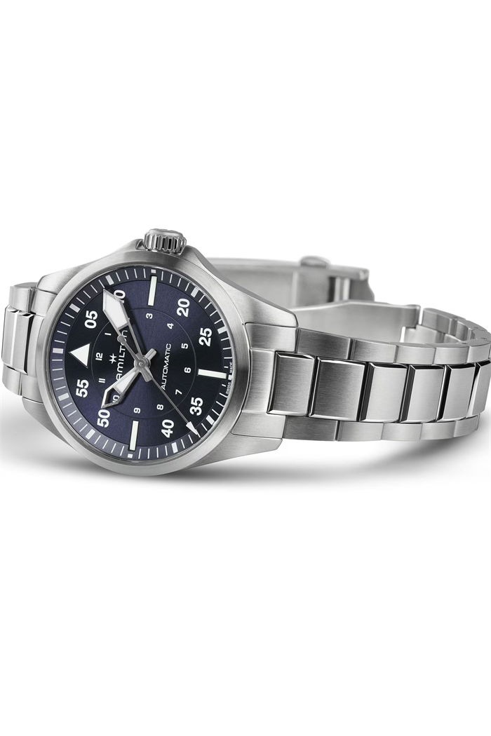 Hamilton Khaki Aviation Pilot Auto H76215140
