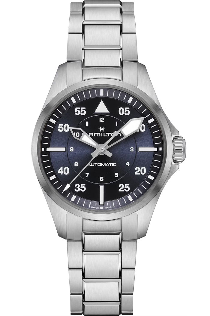 Hamilton Khaki Aviation Pilot Auto H76215140