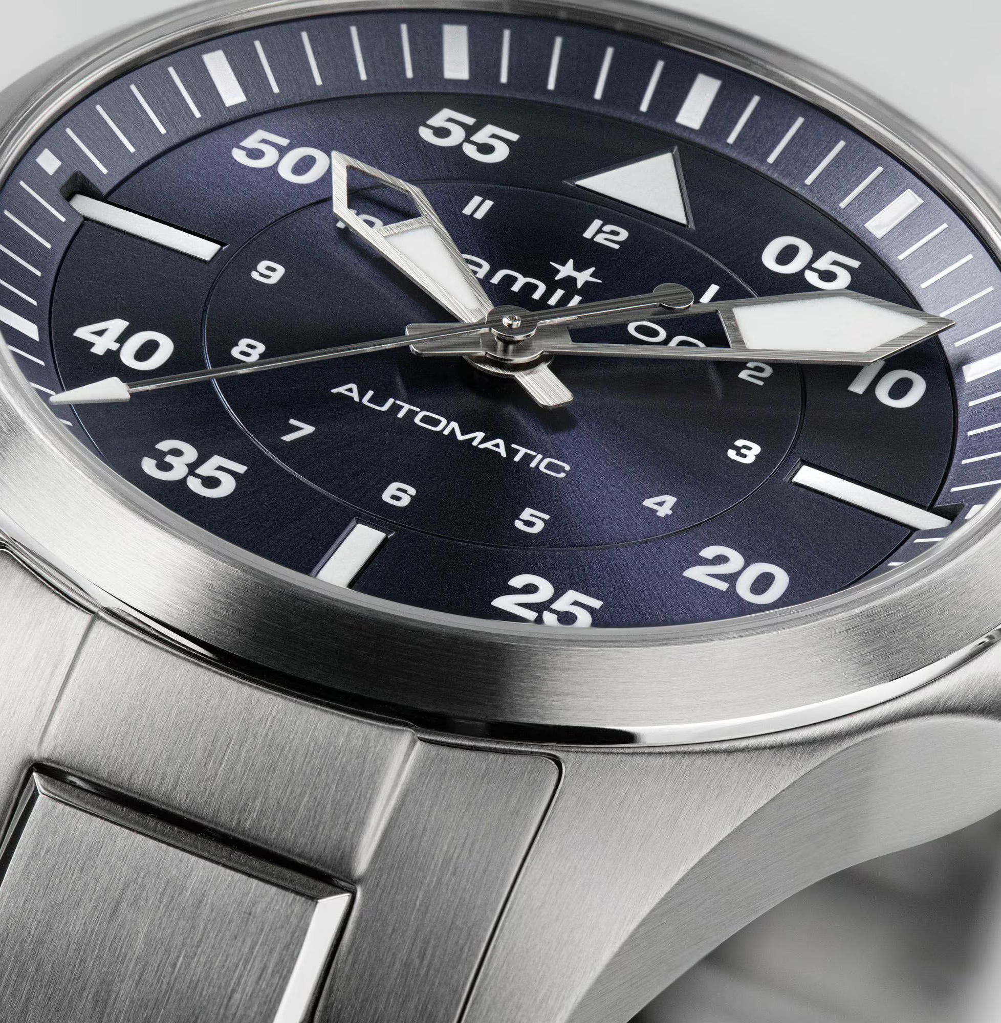 Hamilton Khaki Aviation Pilot Auto H76215140