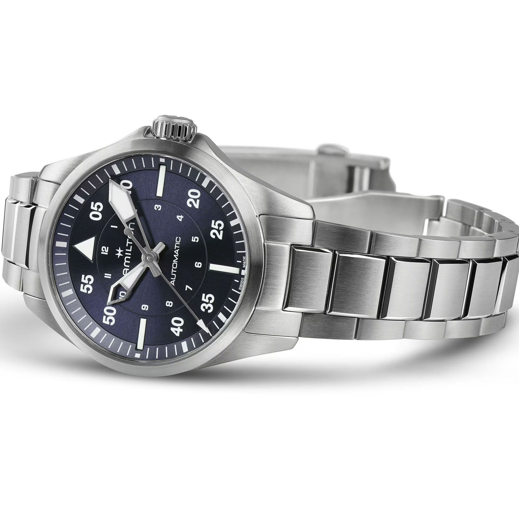 Hamilton Khaki Aviation Pilot Auto H76215140