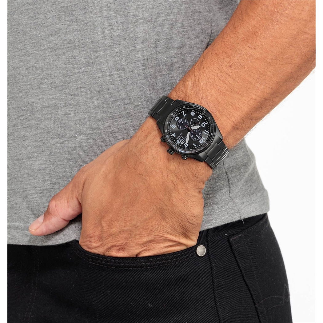 Citizen Ca0775-79E Erkek Kol Saati | Gündüz Saat