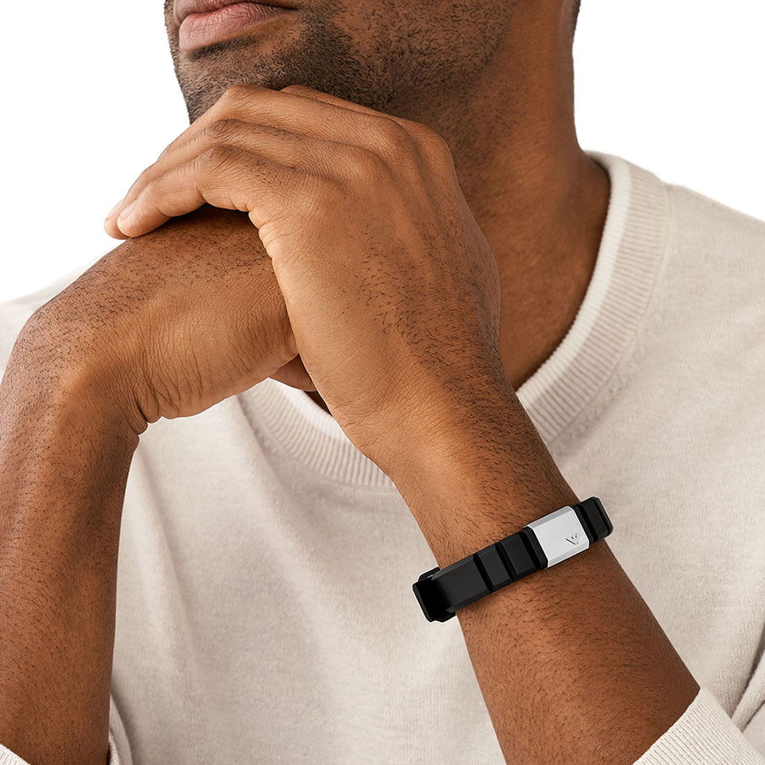 Emporio Armani Takı Ajegs3079-040 Erkek Bileklik