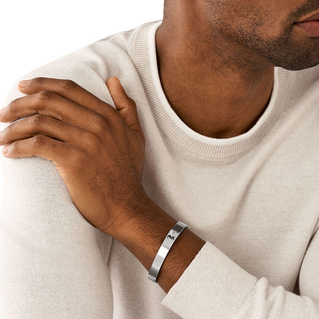 Emporio Armani Takı Ajegs3086-040 Erkek Bileklik