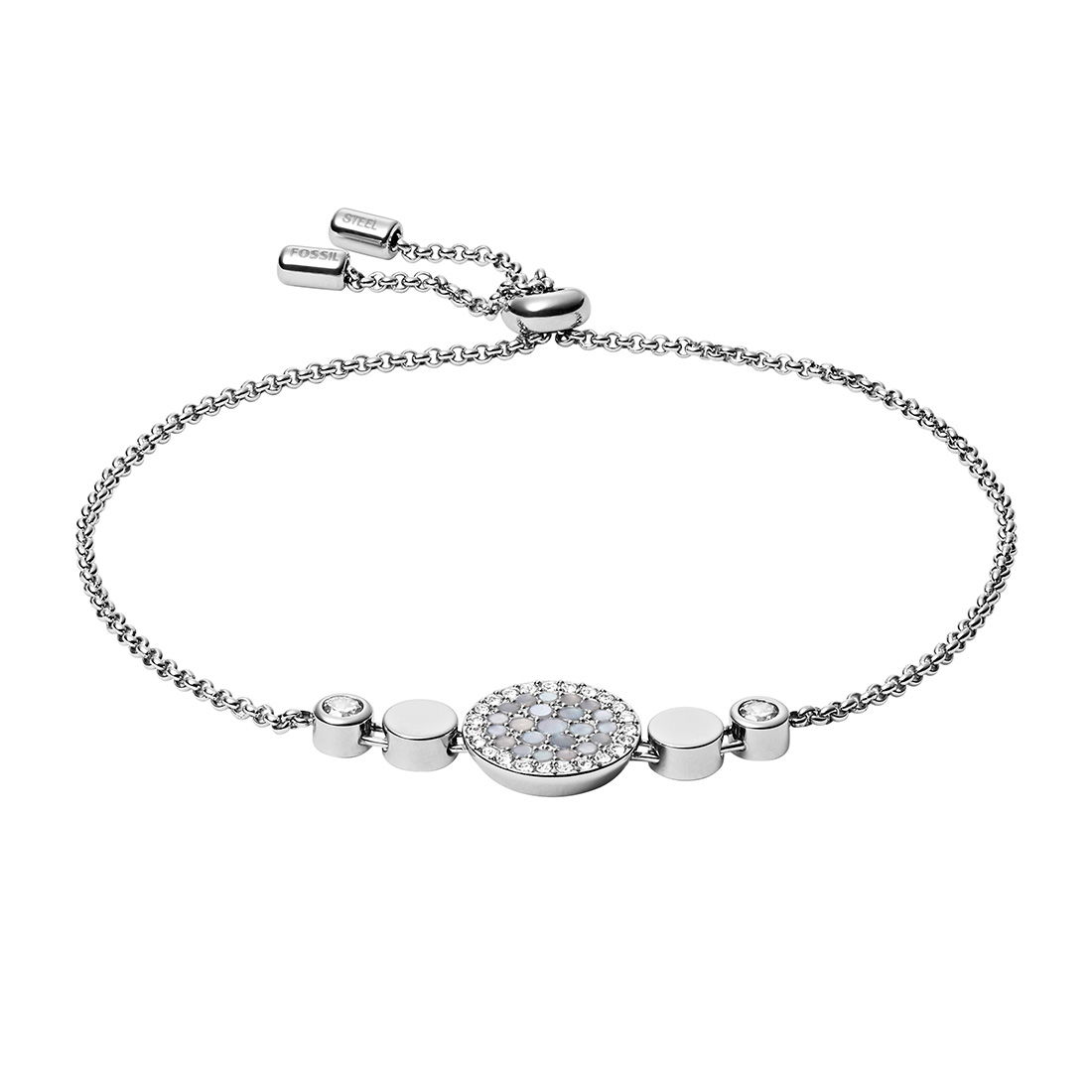 Fossil Jf03223-040 Kadın Bileklik