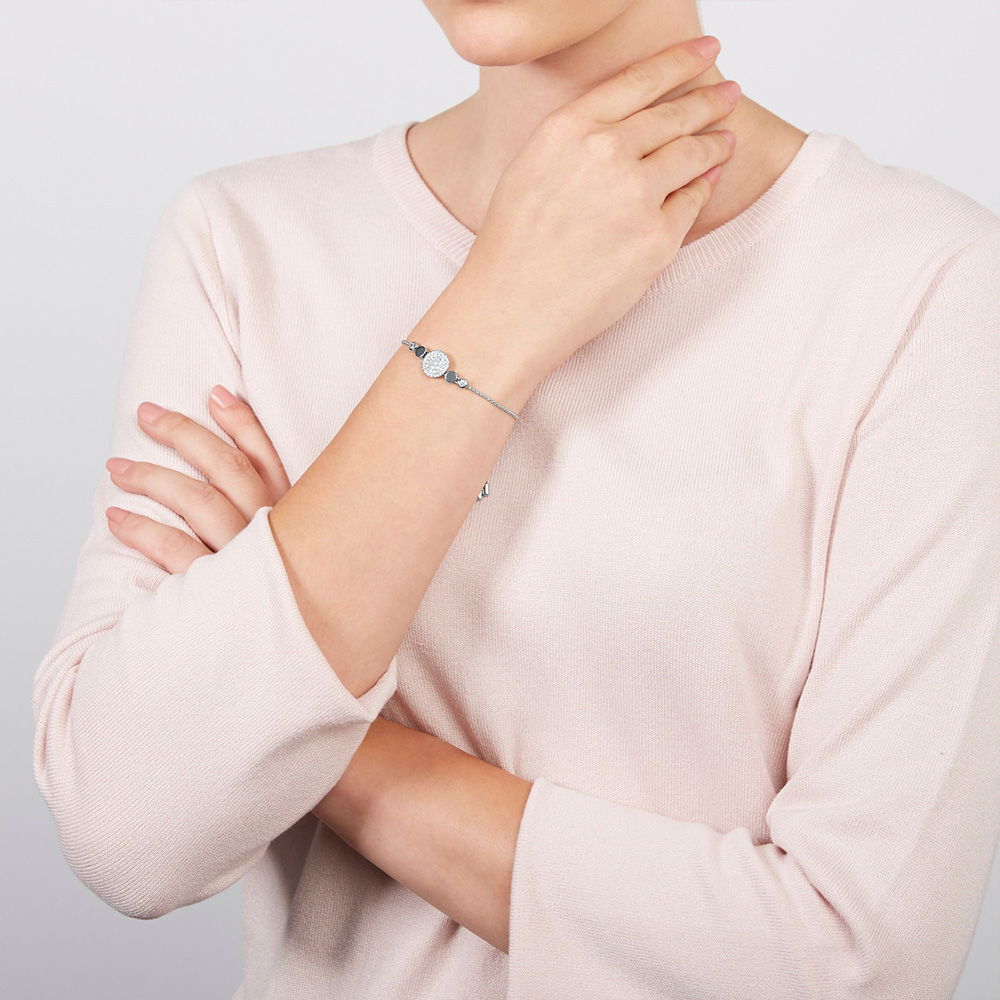 Fossil Jf03223-040 Kadın Bileklik