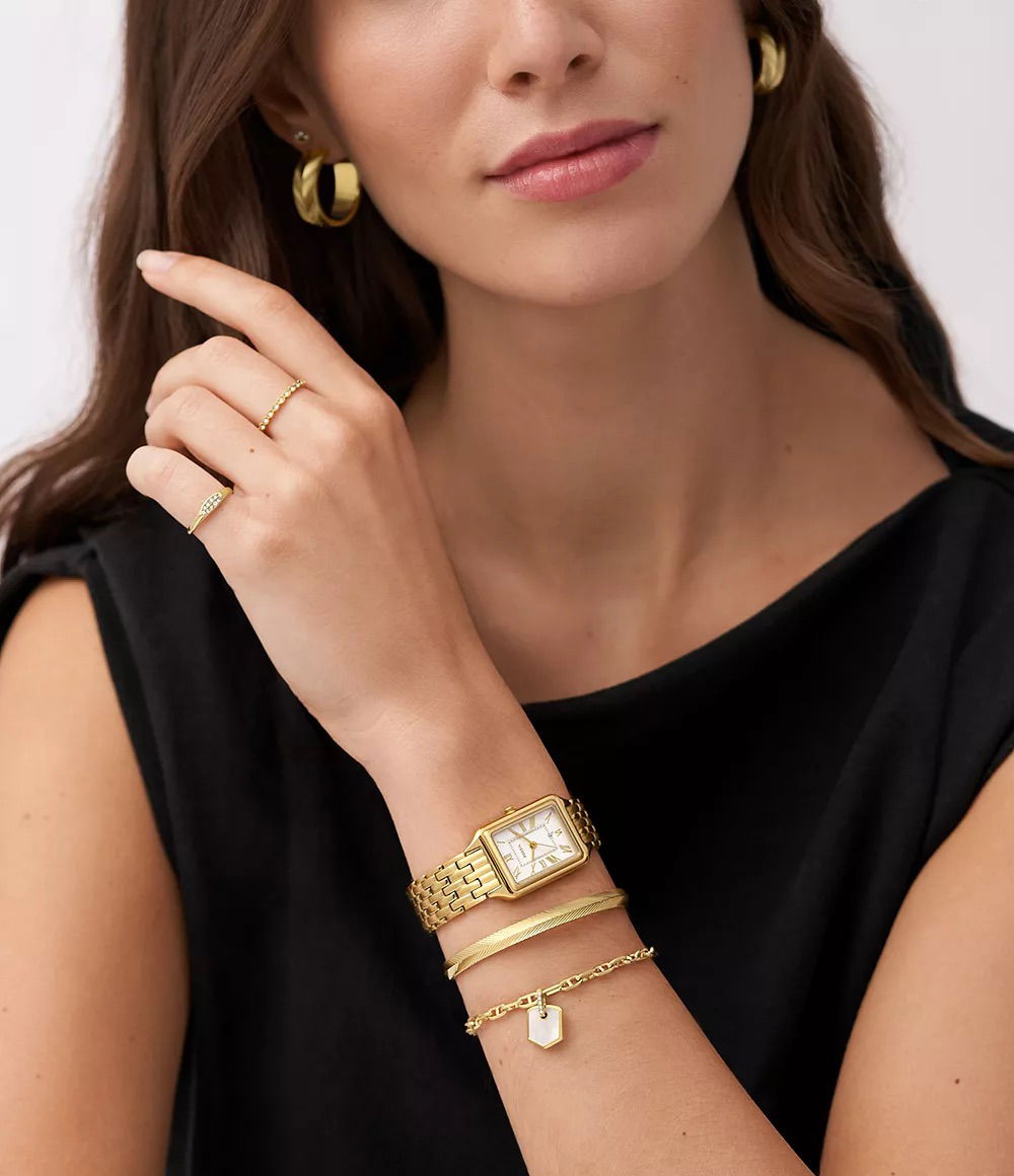 Fossil Ja7210-710 Kadın Bileklik