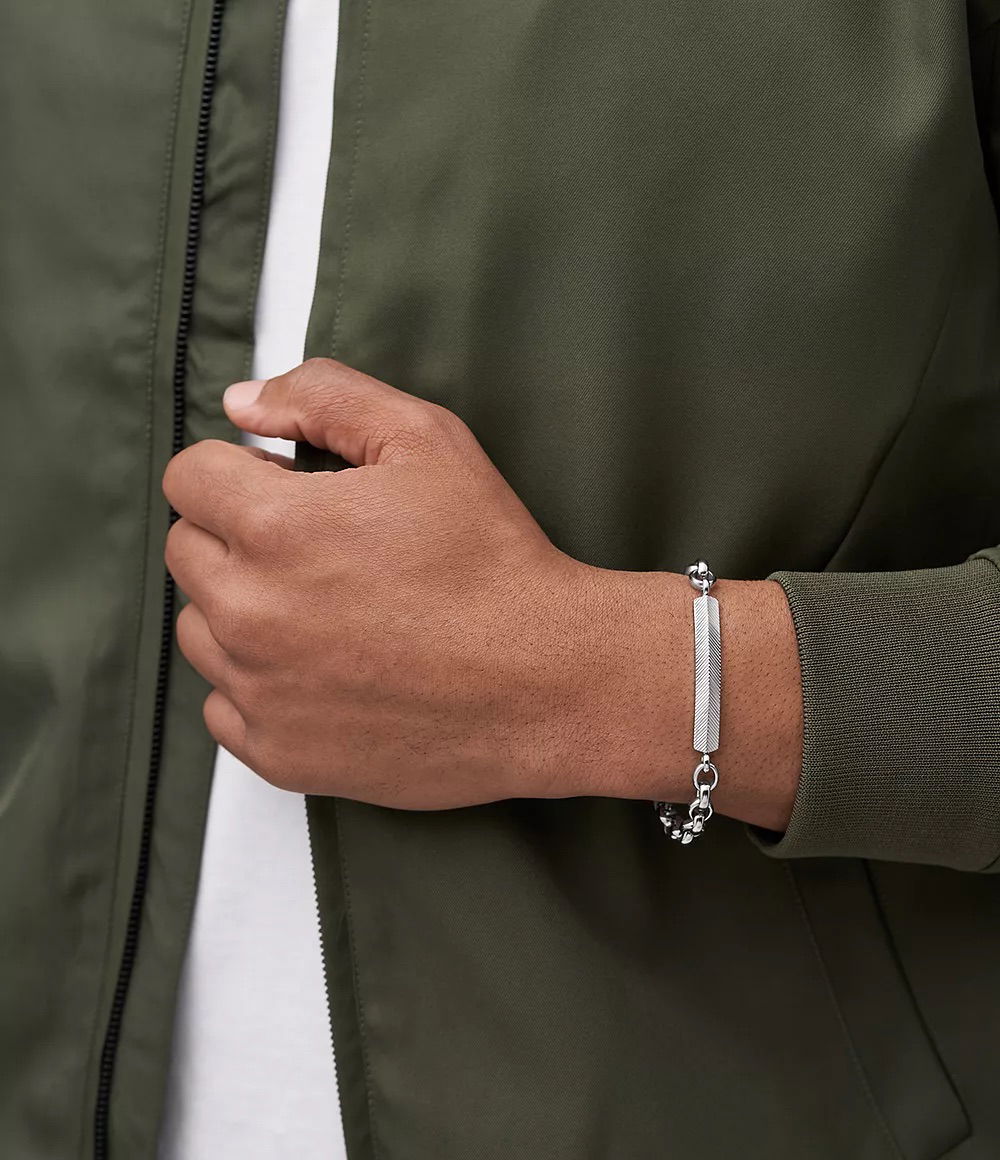 Fossil Jf04569-040 Erkek Bileklik