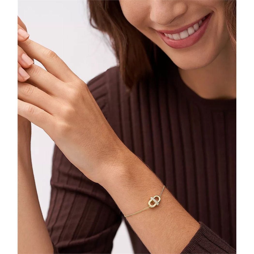 Fossil Jf04584-710 Kadın Bileklik