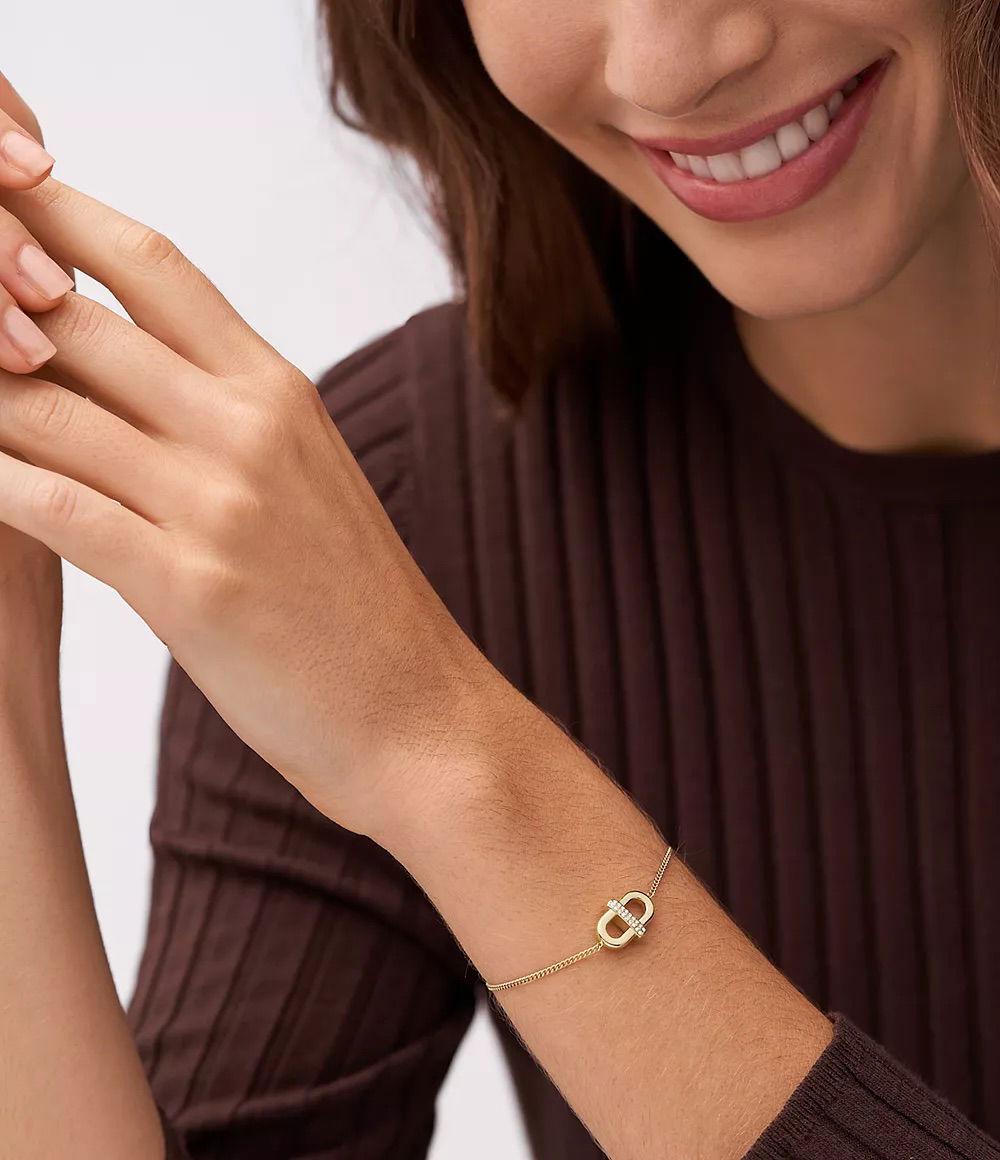 Fossil Jf04584-710 Kadın Bileklik