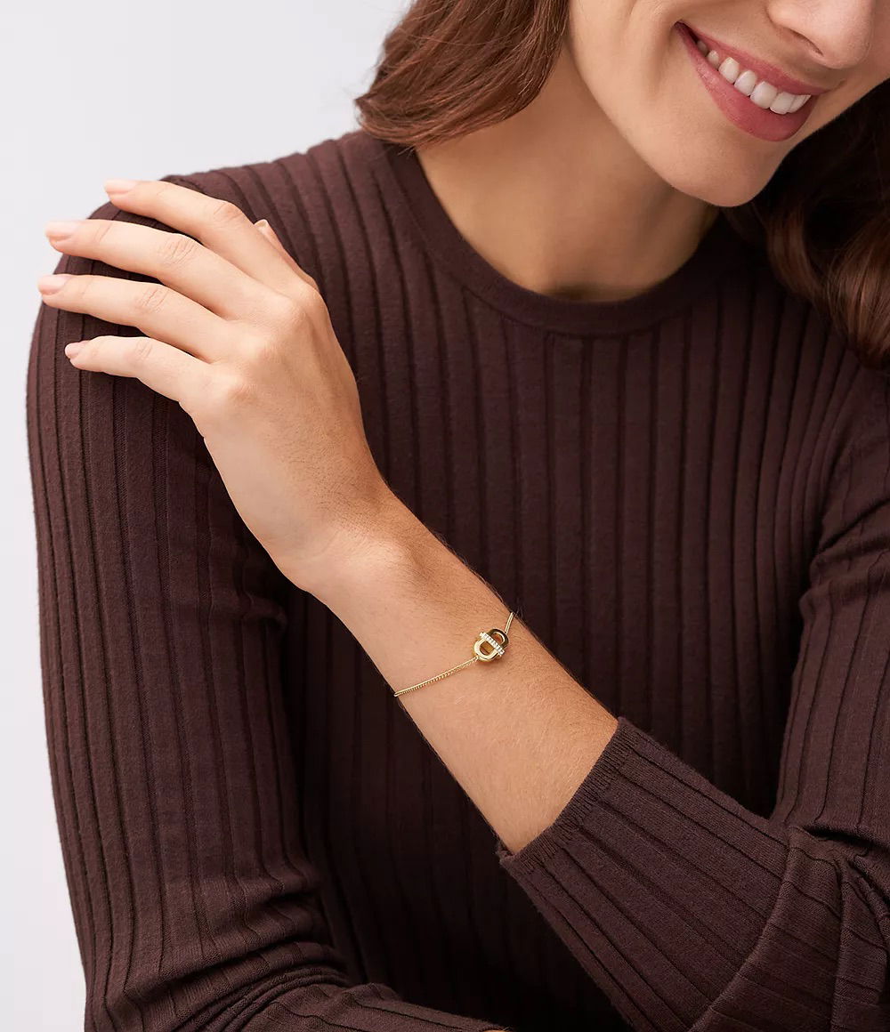 Fossil Jf04584-710 Kadın Bileklik