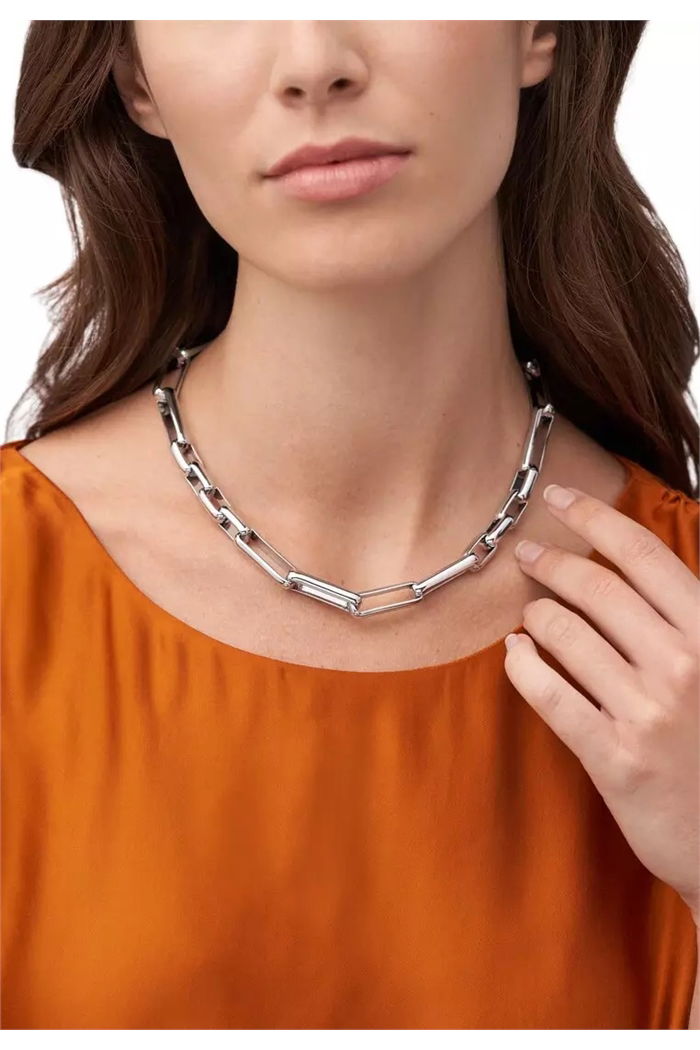 Fossil Jof01012-040 Kadın Kolye
