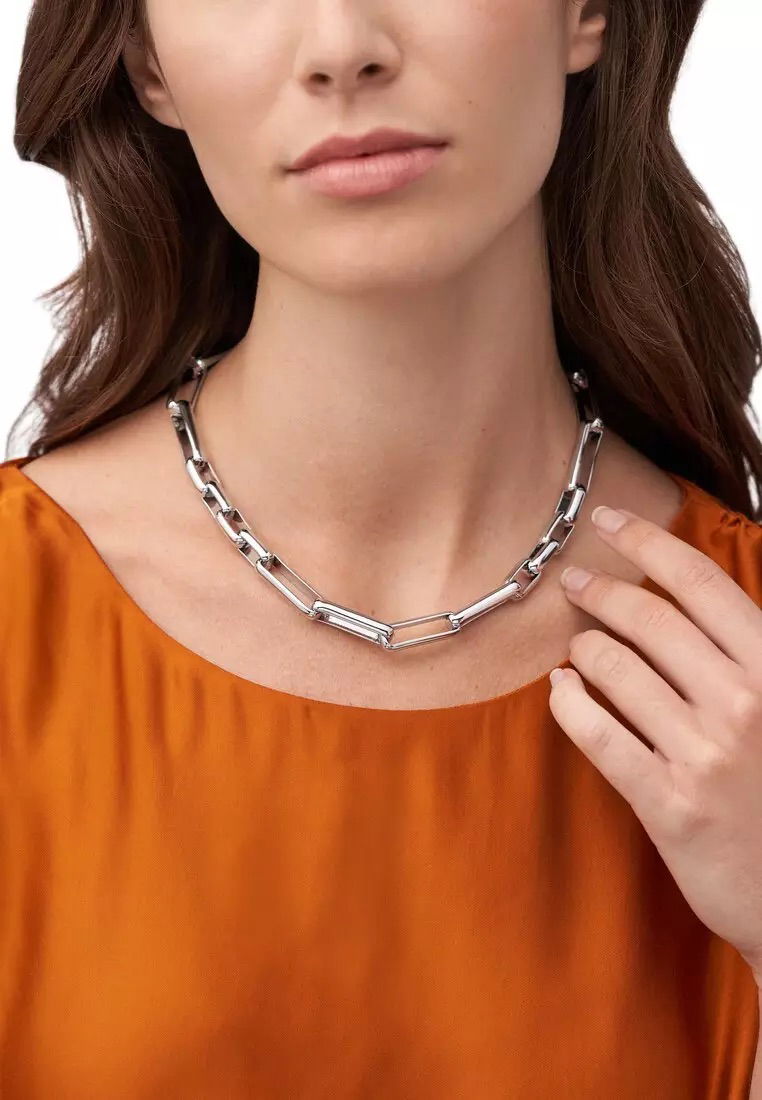 Fossil Jof01012-040 Kadın Kolye