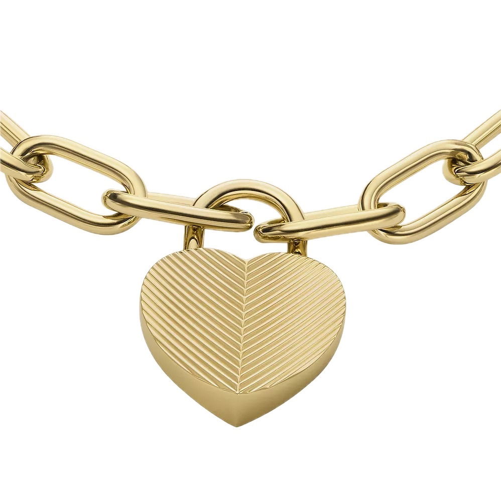 Fossil Jf04658-710 Kalpli Kadın Bileklik