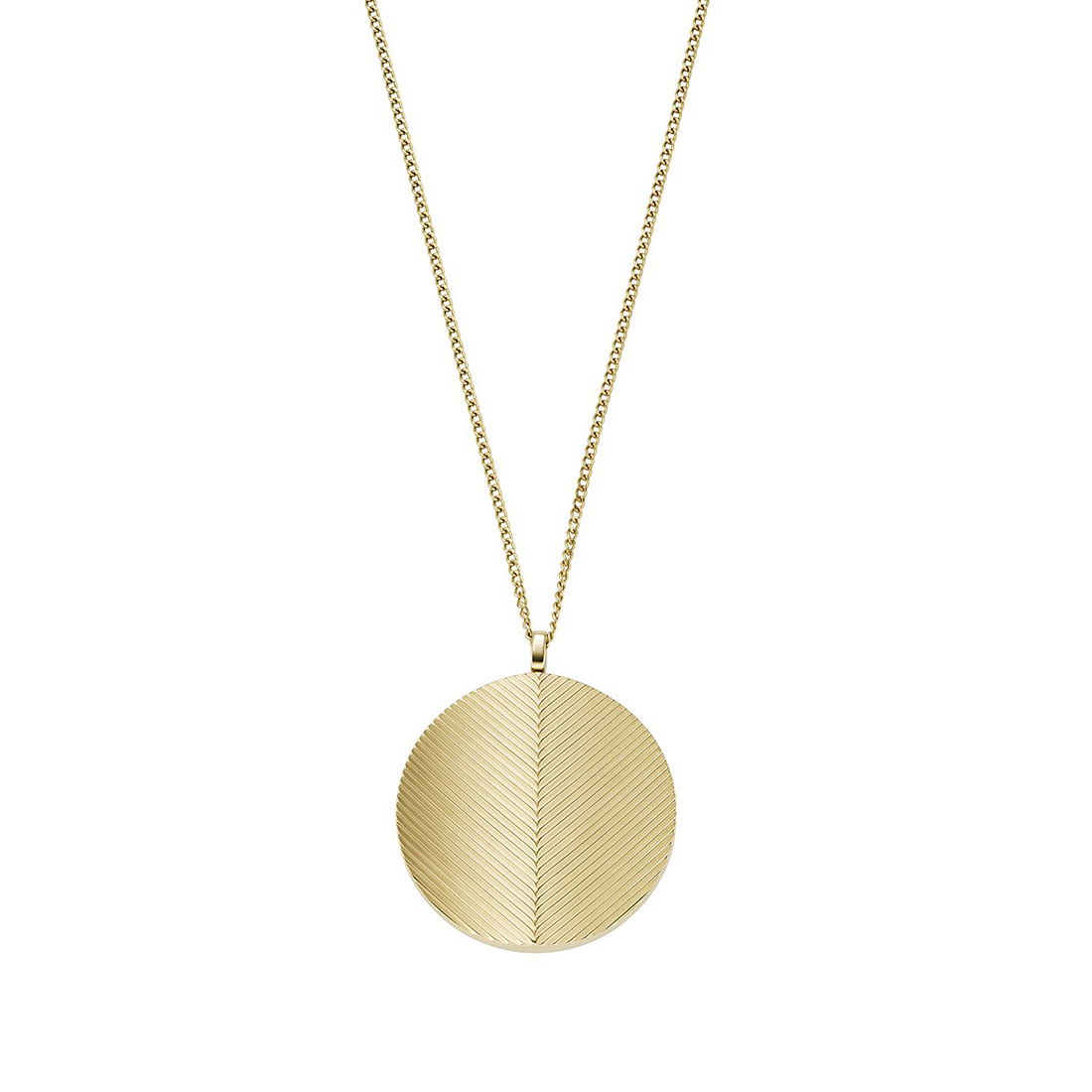 Fossil Jf04738-710 Kadın Kolye