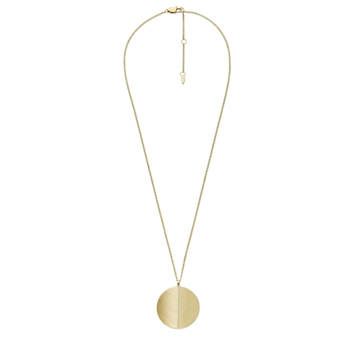 Fossil Jf04738-710 Kadın Kolye