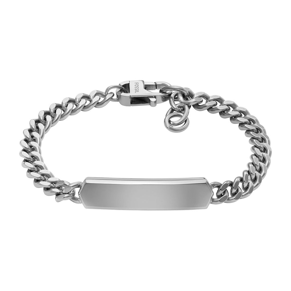 Fossil Jof01070-040 Erkek Çelik Bileklik