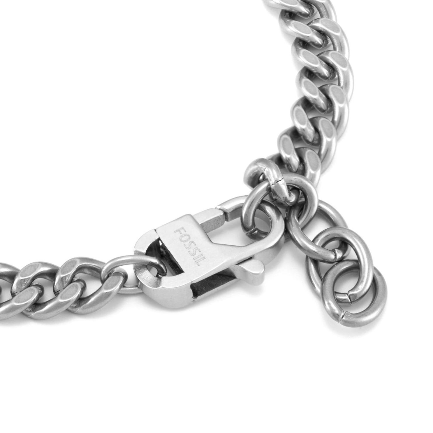 Fossil Jof01070-040 Erkek Çelik Bileklik