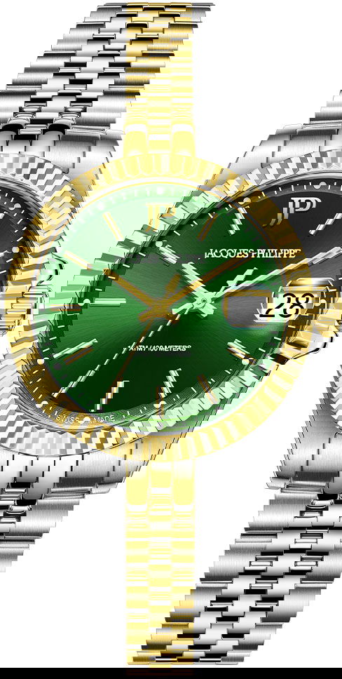 Jacques Philippe Jpqls5873x8 Kadın Kol Saati