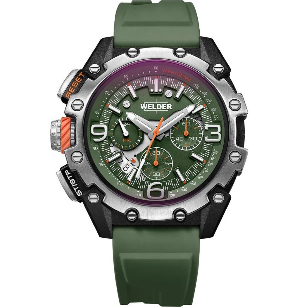 Welder Moody Wwrr1007 Erkek Kol Saati