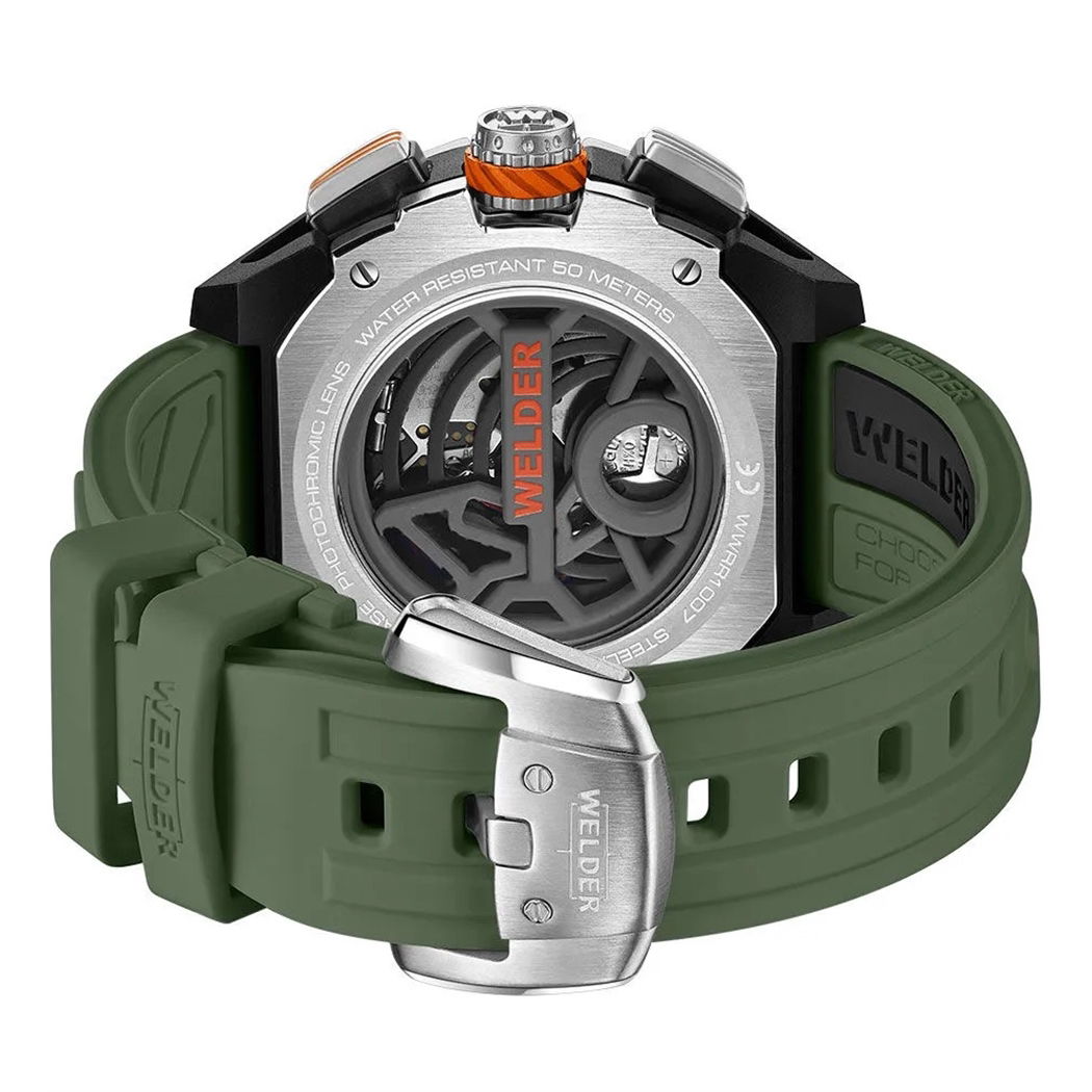 Welder Moody Wwrr1007 Erkek Kol Saati