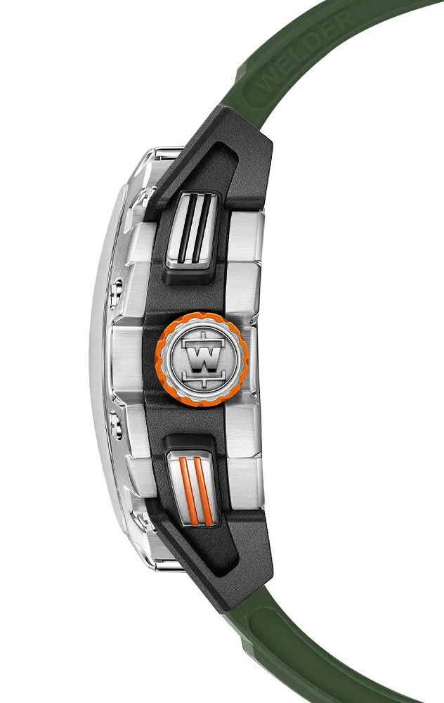 Welder Moody Wwrr1007 Erkek Kol Saati