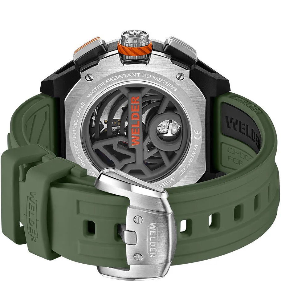 Welder Moody Wwrr1007 Erkek Kol Saati