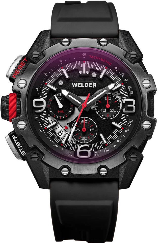 Welder Moody Wwrr1004 Erkek Kol Saati