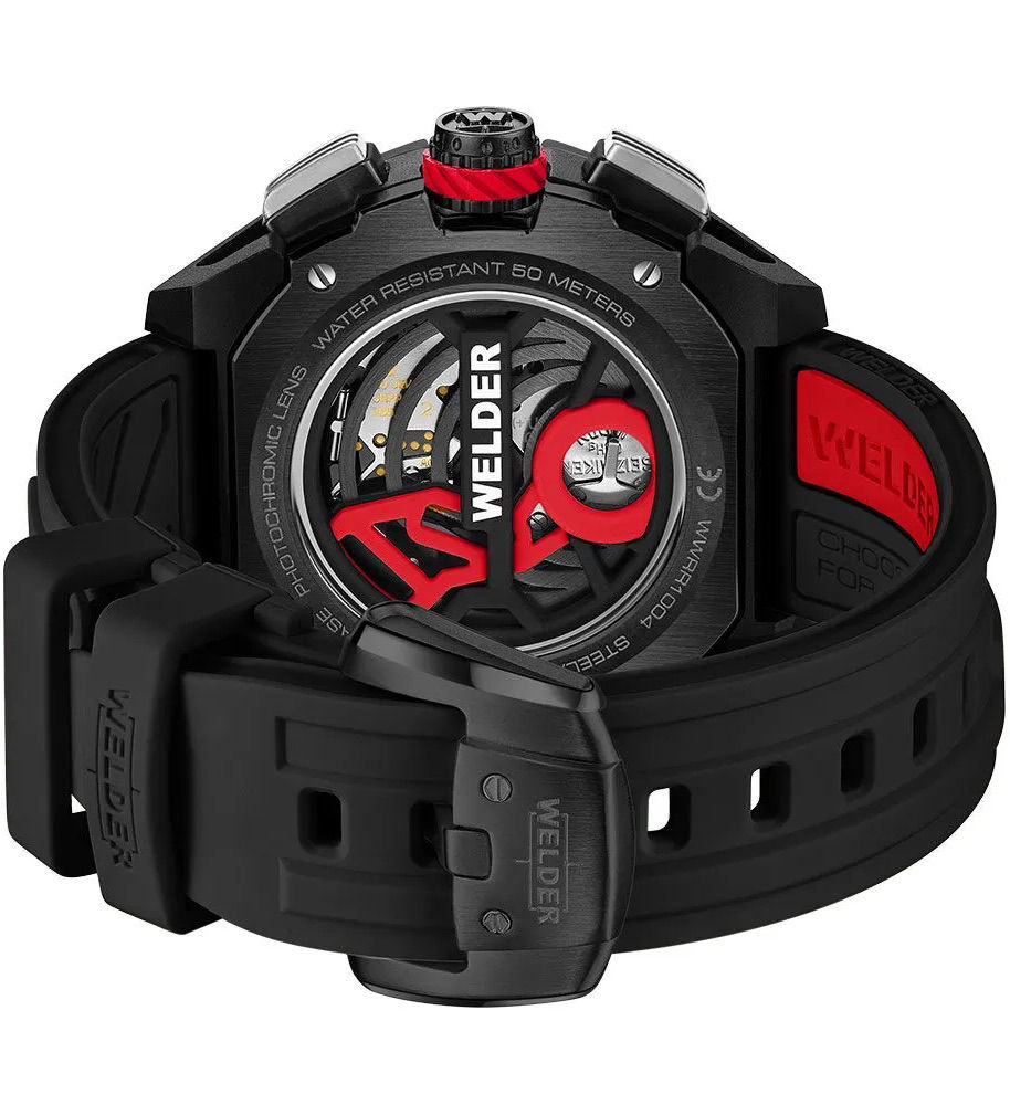 Welder Moody Wwrr1004 Erkek Kol Saati